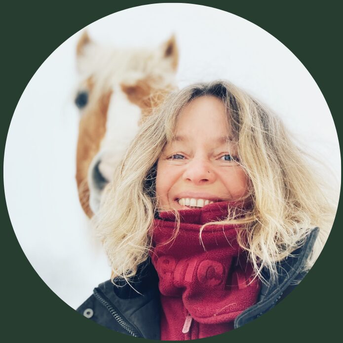 Tania von Wege zum Pferd