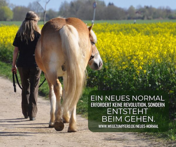 Veränderung ist ein Prozess